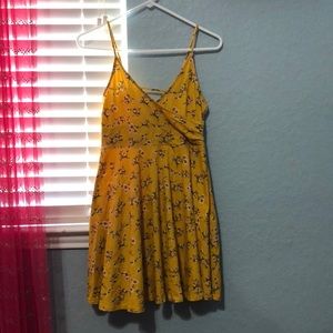 forever 21 mid , summer / spring dress